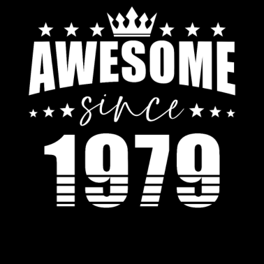 Zoom image Bursdagsordtak født i 1979