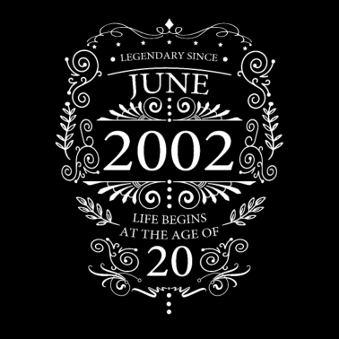 Zoom image Morsomme ordtak for 20-årsdagen juni 2002