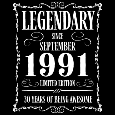 Zoom image 30-årsdag 30 år 1991 September