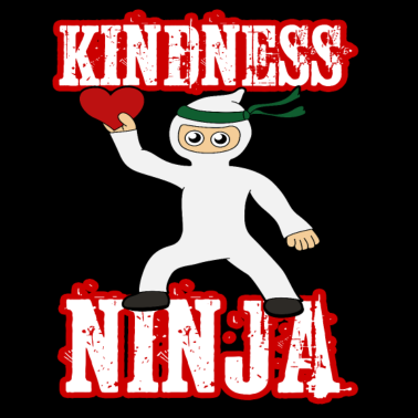 Zoom image Födelsedag Ninja Party Samurai Ninjas Present Vänlighet