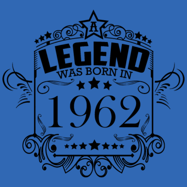 Zoom image Legenden blev 1962 fødselsdag ordsprog