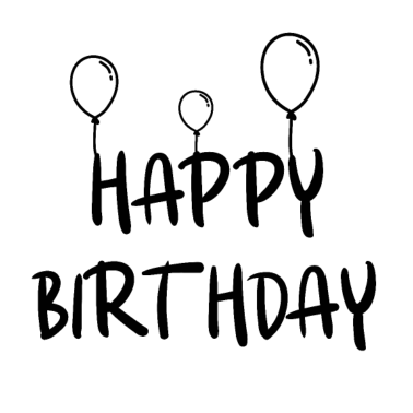 Zoom image Geburtstag