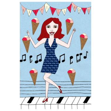 Zoom image Jule K.- Happy birthday