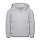 thumbnail Kids Hoodie Vorne light heather grey