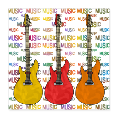 Dicton d’anniversaire  - Guitares