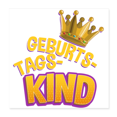 Dicton d’anniversaire  - Enfant de l’anniversaire