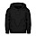 thumbnail Kids Hoodie Vorne black