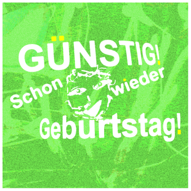 Zoom image PENDECH Cumpleaños Felicidades Humor.