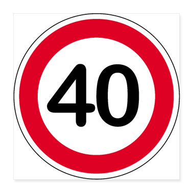 urodzinowe powiedzenie  - 40