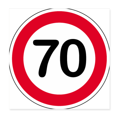 urodzinowe powiedzenie  - 70