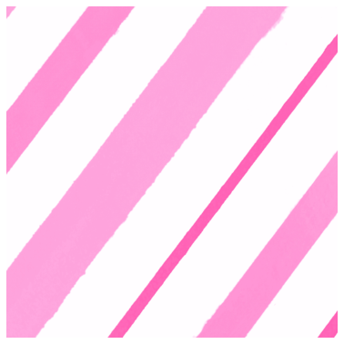 Zoom image Różowe paski