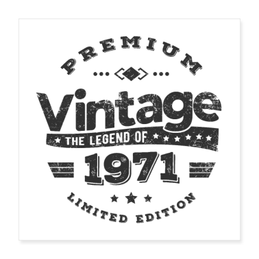 syntymäpäivä sanonta  - VUOSIKERTA 1971