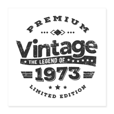 syntymäpäivä sanonta  - VUOSIKERTA 1973