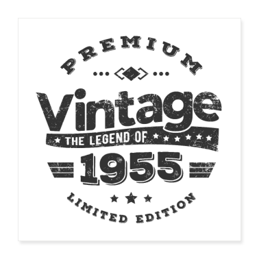 syntymäpäivä sanonta  - VUOSIKERTA 1955