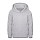 thumbnail Teen Hoodie Vorne light heather grey