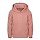 thumbnail Teen Hoodie Vorne dusky rose