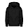 thumbnail Teen Hoodie Vorne black