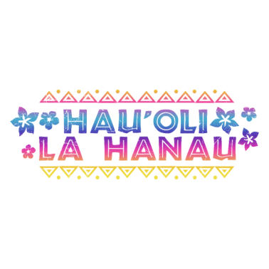 Zoom image Hau'oli la Hanau Hawaian regalo di buon compleanno