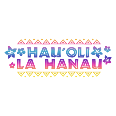 Zoom image Hau'oli la Hanau Hawaian regalo di buon compleanno