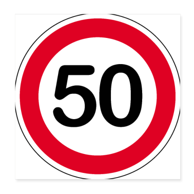 verjaardag gezegde  - 50