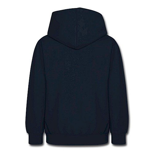 Nuorten huppari Hinten laivasto