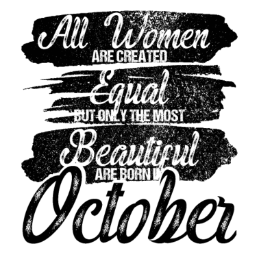Zoom image Verjaardag oktober Alle vrouwen worden op dezelfde manier geboren