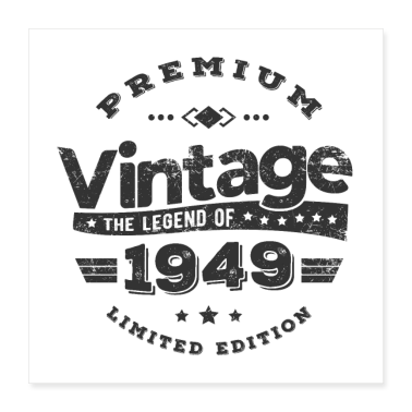 verjaardag gezegde  - WIJNOOGST 1949