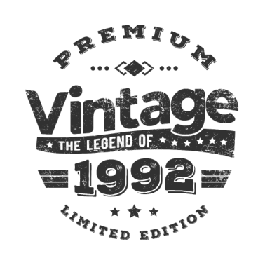 Zoom image VINTAGE 1992