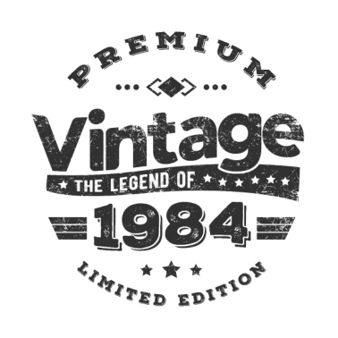 Zoom image VINTAGE 1984