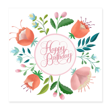 birthday saying  - Happy Birthday