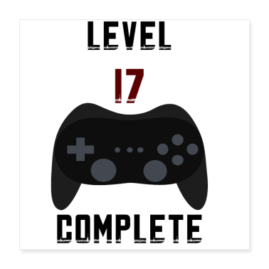 birthday saying  - 17th birthday gift idea, birthday present