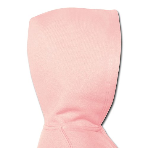 Lasten premium hupparitakki Kapuze rechts kristalliroosa