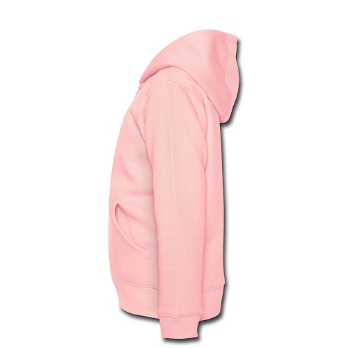 Lasten premium hupparitakki Links kristalliroosa