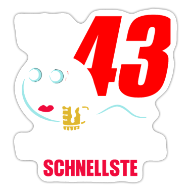 Geburtstagsspruch  - Lustiges Geburtstagsspruch Design