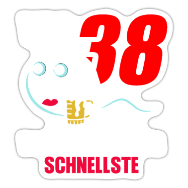 Geburtstagsspruch  - Lustiges Geburtstagsspruch Design