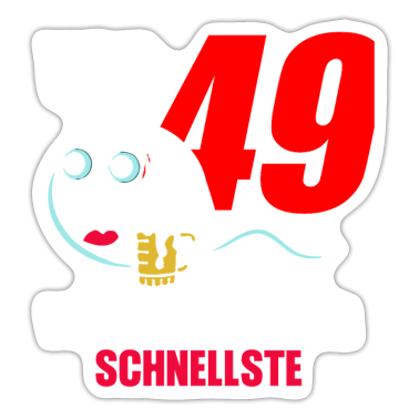 Geburtstagsspruch  - Lustiges Geburtstagsspruch Design