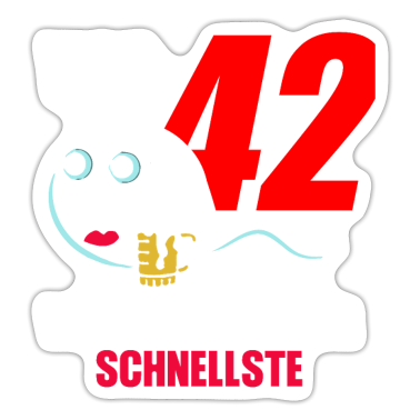 Geburtstagsspruch  - Lustiges Geburtstagsspruch Design