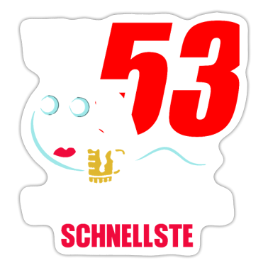 Geburtstagsspruch  - Lustiges Geburtstagsspruch Design