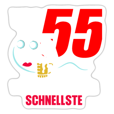 Geburtstagsspruch  - Lustiges Geburtstagsspruch Design