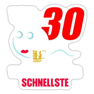 Geburtstagsspruch  - Lustiges Geburtstagsspruch Design