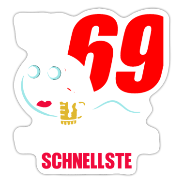 Geburtstagsspruch  - Lustiges Geburtstagsspruch Design