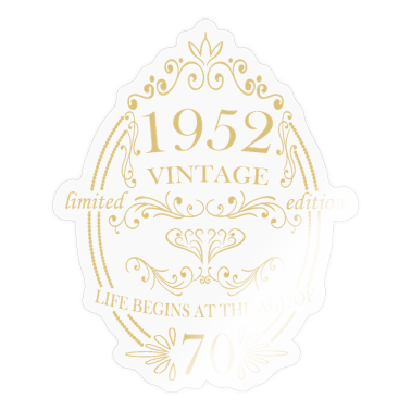 Dicho de cumpleaños  - Nacido en 1952 Dichos de cumpleaños