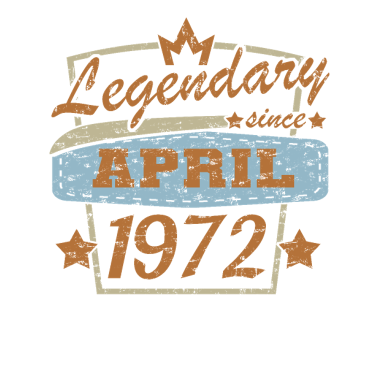 Zoom image legendario desde abril de 1972 dichos de cumpleaños