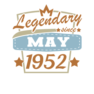 Zoom image Dichos de cumpleaños legendarios desde mayo de 1952