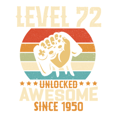 Zoom image Nivel 72 año de regalo de cumpleaños de juego desbloqueado