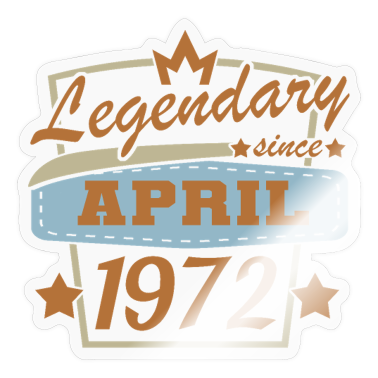 Dicho de cumpleaños  - legendario desde abril de 1972 dichos de cumpleaños