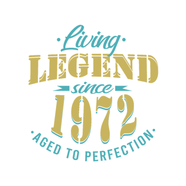 Zoom image Leyenda Viviente 1972 Dichos de cumpleaños