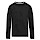 thumbnail Kids' Premium Longsleeve Shirt Vorne black