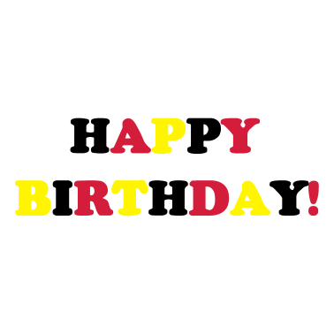 Zoom image Wszystkiego najlepszego na prezenty urodzinowe