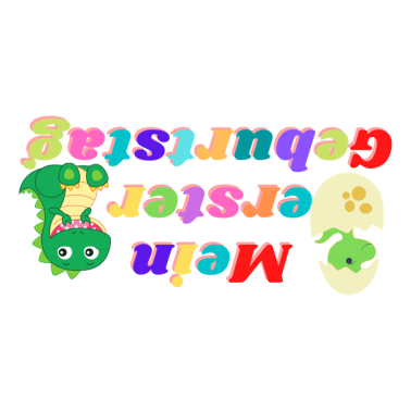 Zoom image Urodziny dzieci Pierwsze przyjęcie urodzinowe